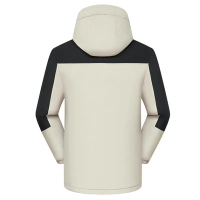Veste chaude randonnée homme
