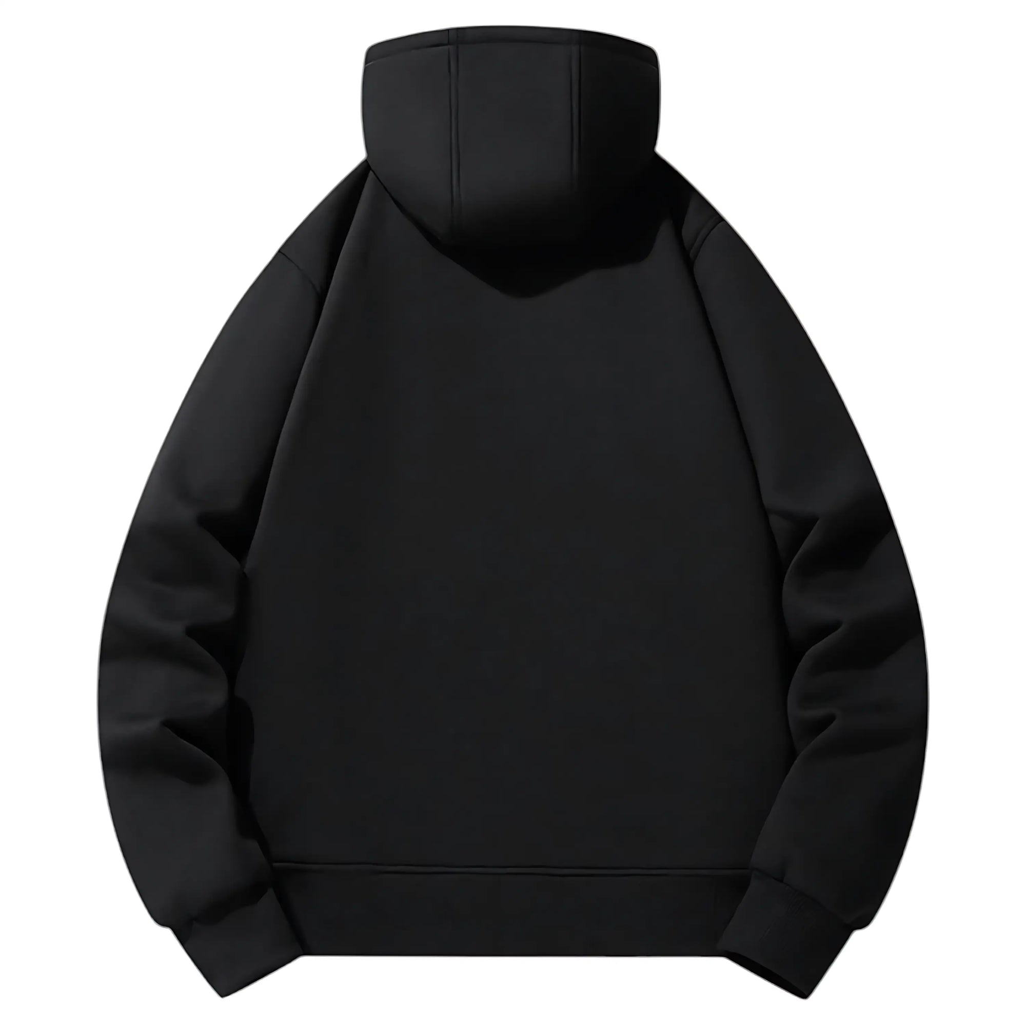 Veste chauffante en molleton avec capuche