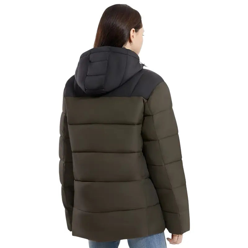 Veste chauffante homme chasse