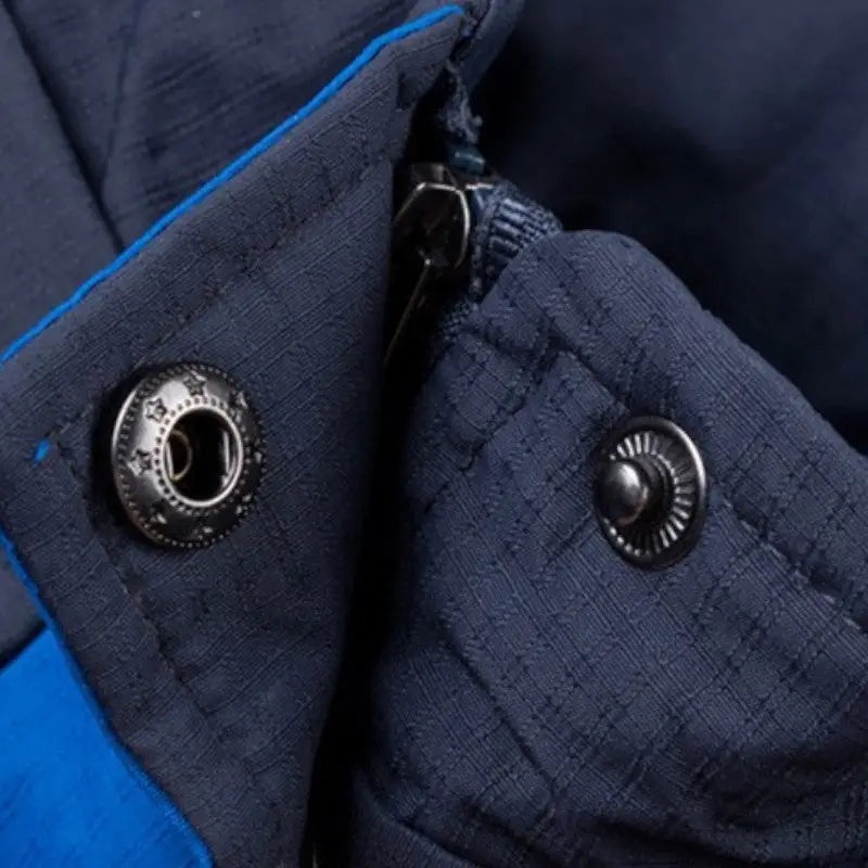 Veste chauffante smart 3 zones