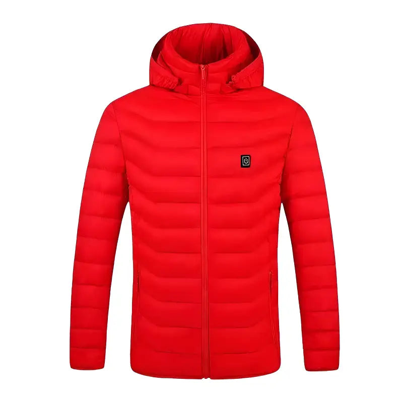 Veste chauffante usb femme 2 zones