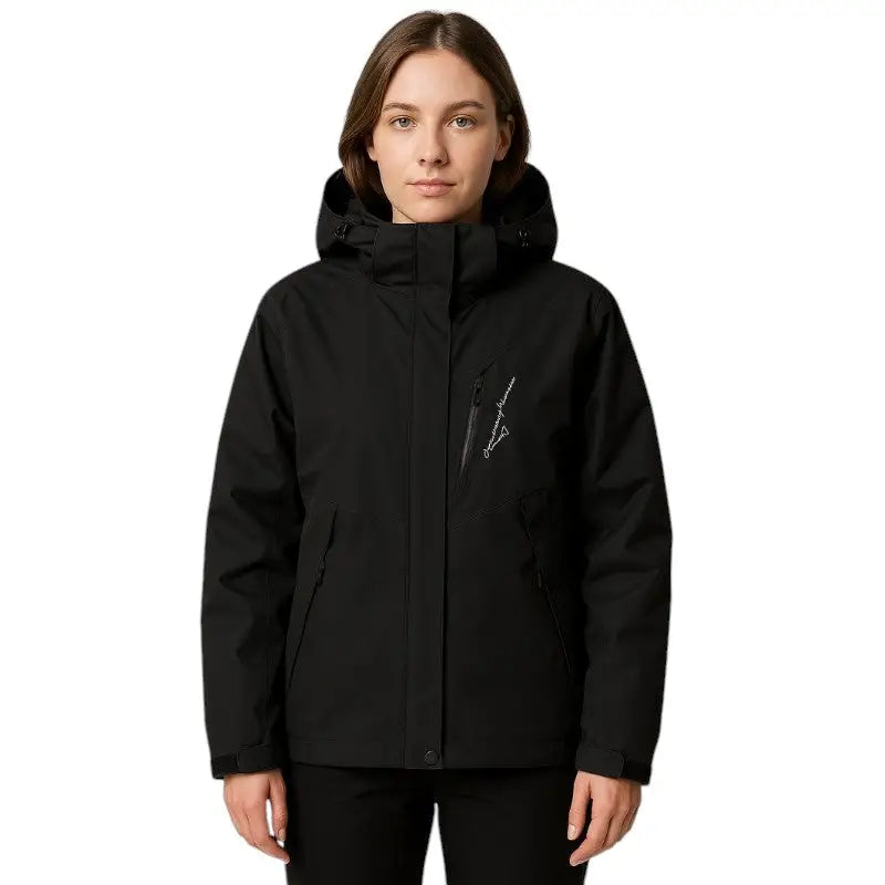 Veste coupe vent femme randonnée