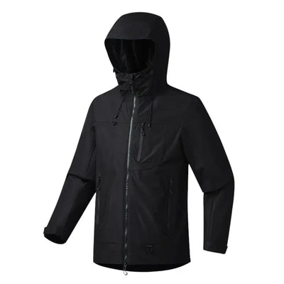 Veste coupe vent pluie femme