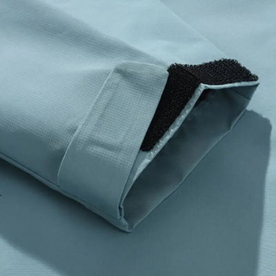 Veste coupe vent pluie femme