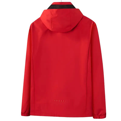 Veste de randonnée femme temps froid
