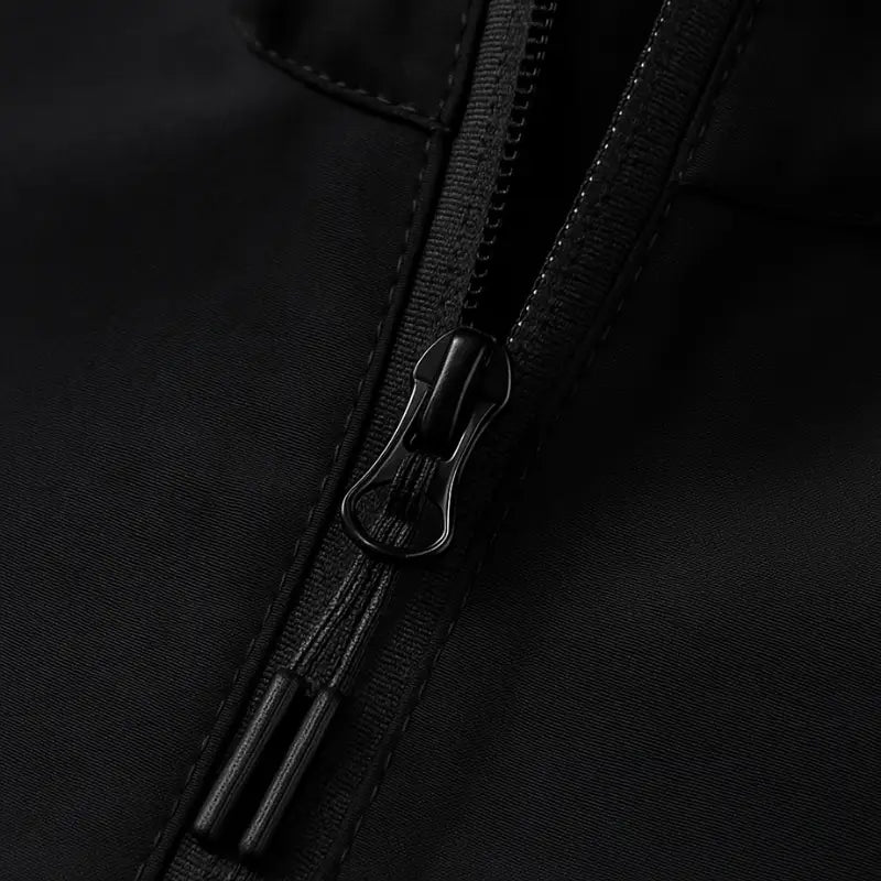 Veste de randonnée homme noir