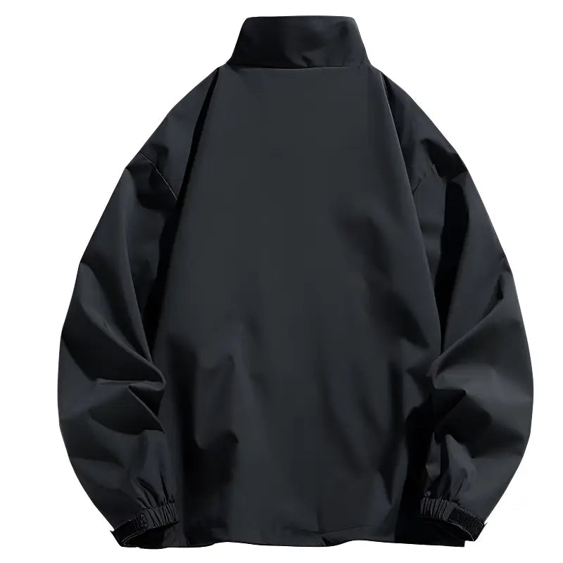 Veste de randonnée homme noir