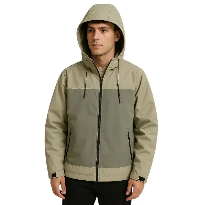 Veste de randonnée ski homme