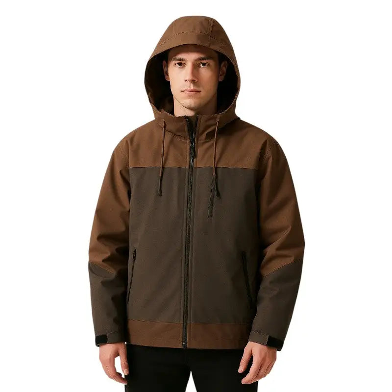 Veste de randonnée ski homme
