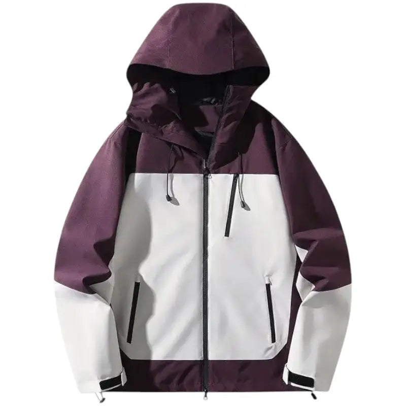 Veste de randonnée ski homme
