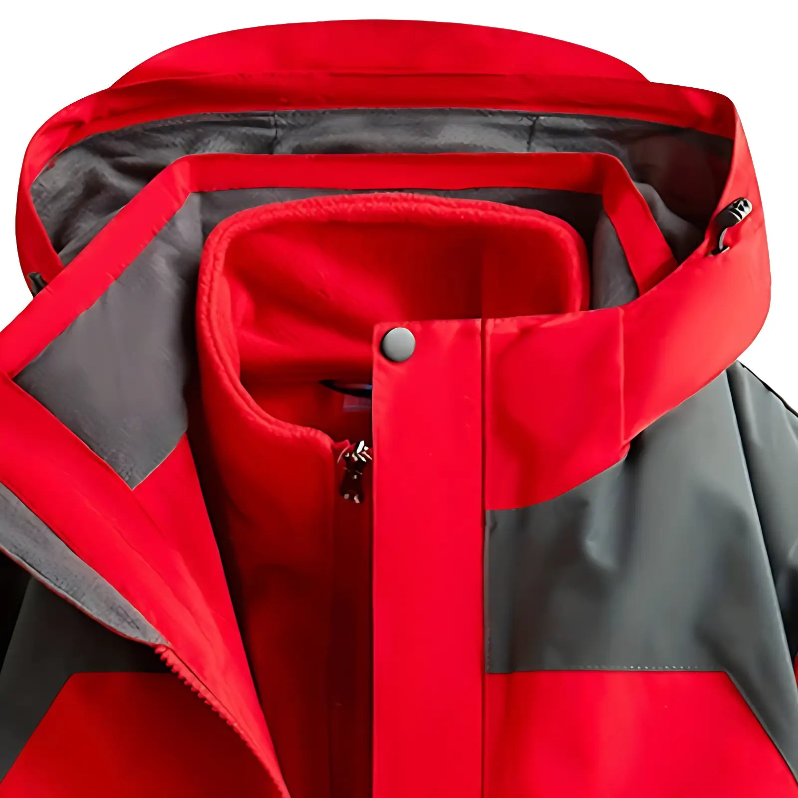 Veste femme randonnée pluie respirante