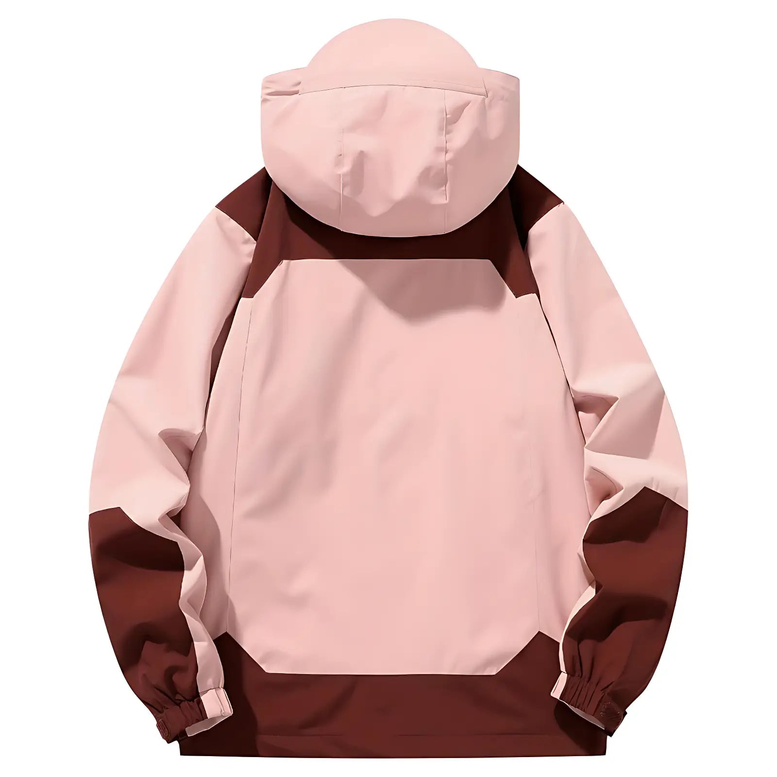 Veste femme randonnée pluie respirante