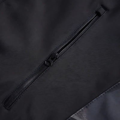 Veste imperméable militaire