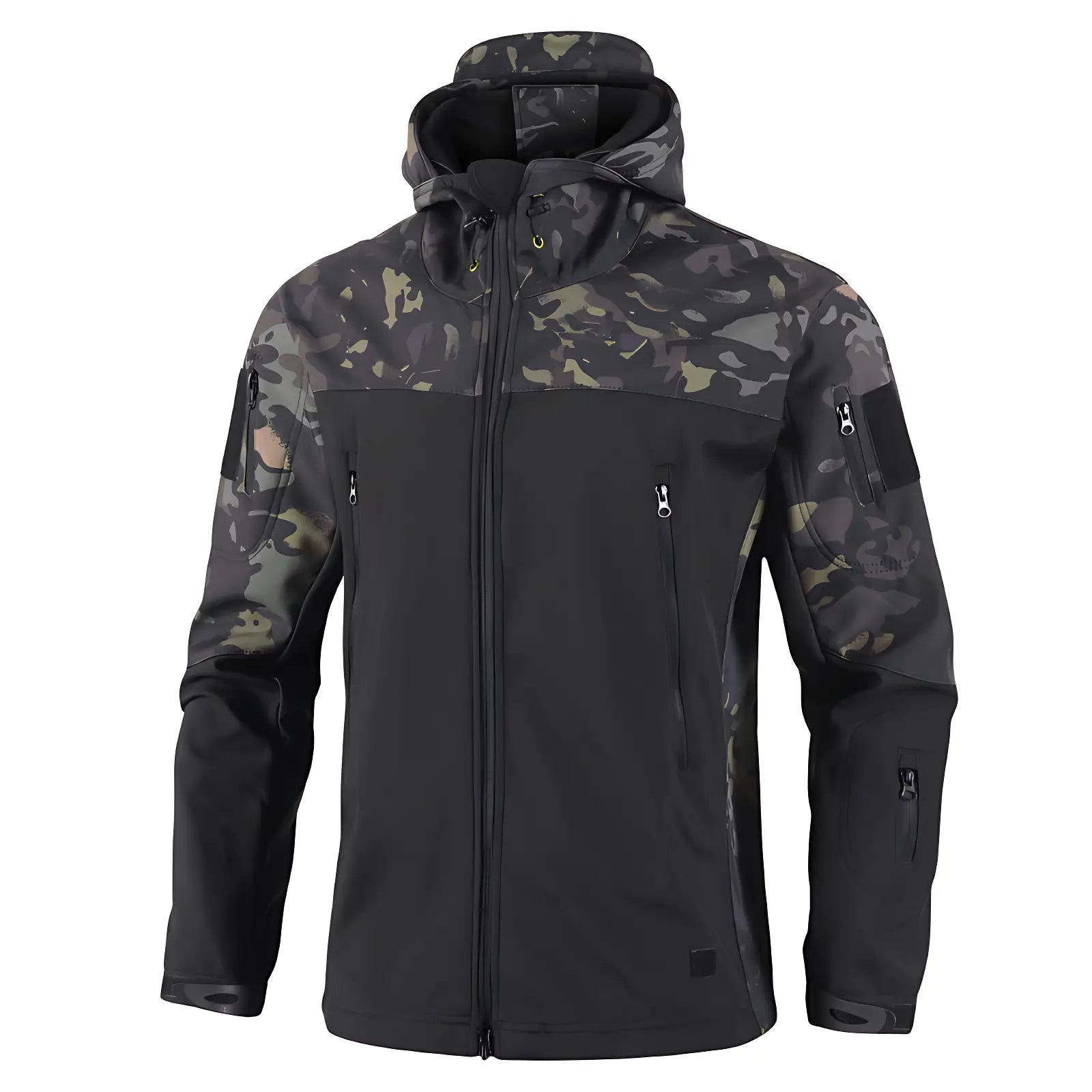 Veste imperméable militaire