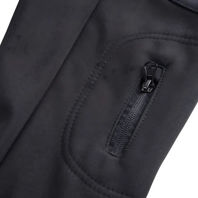 Veste imperméable militaire