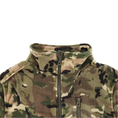 Veste militaire polaire