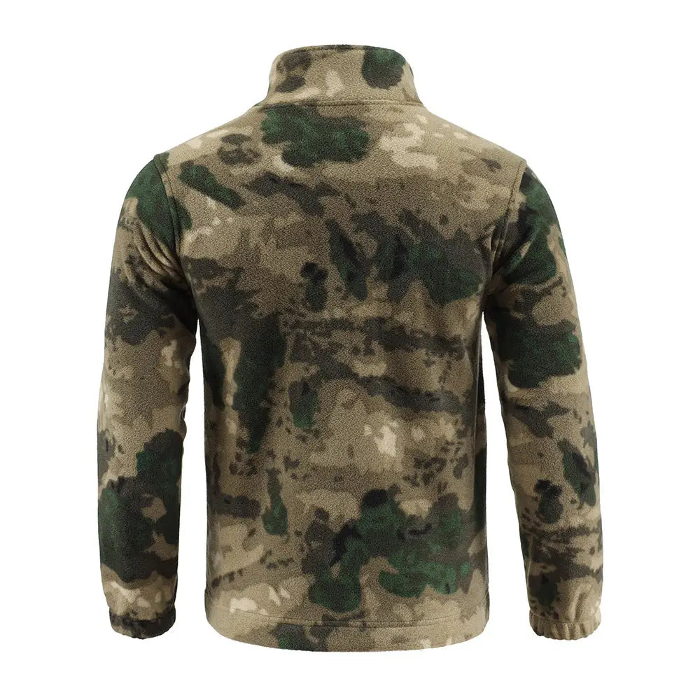 Veste militaire polaire