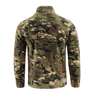 Veste militaire polaire