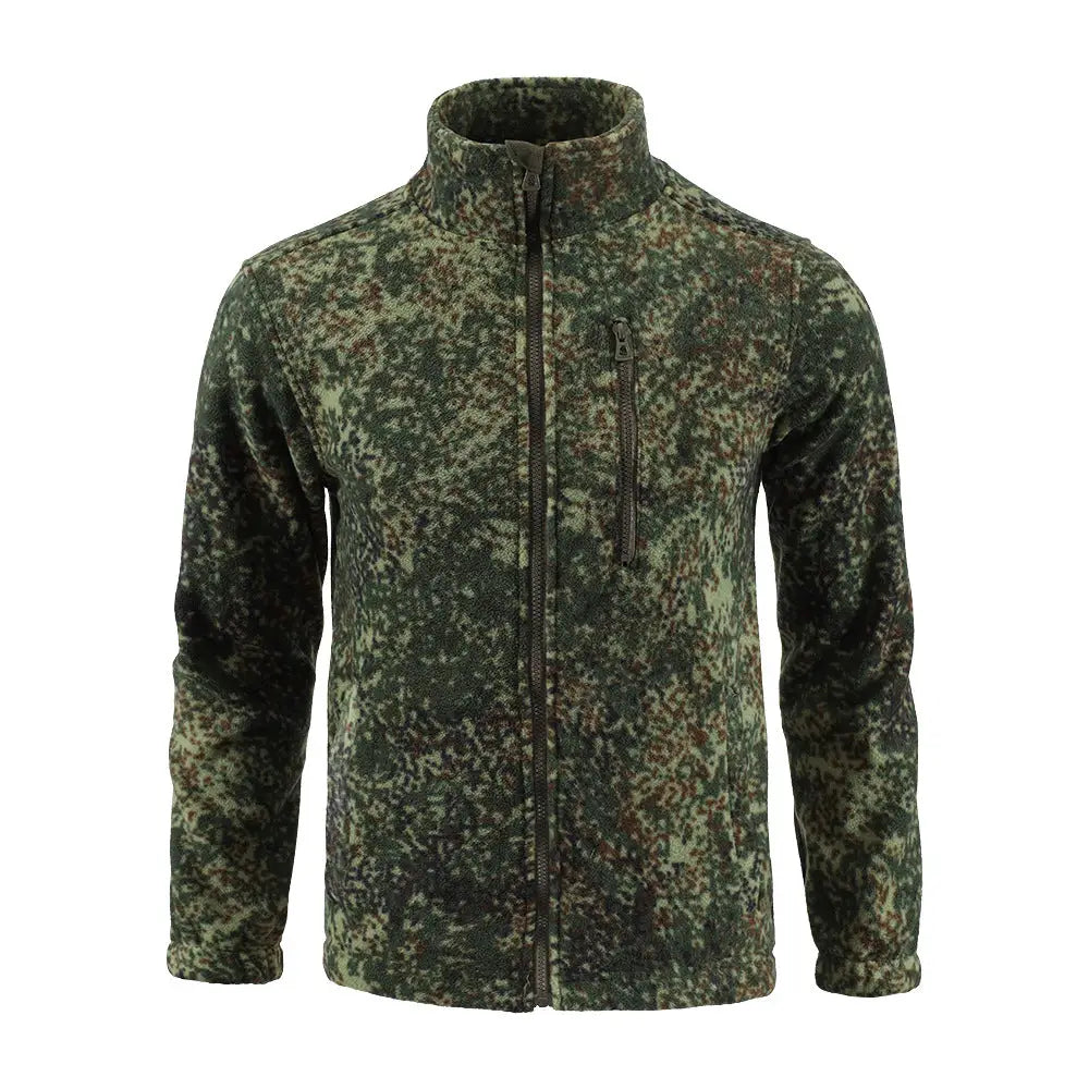 Veste militaire polaire