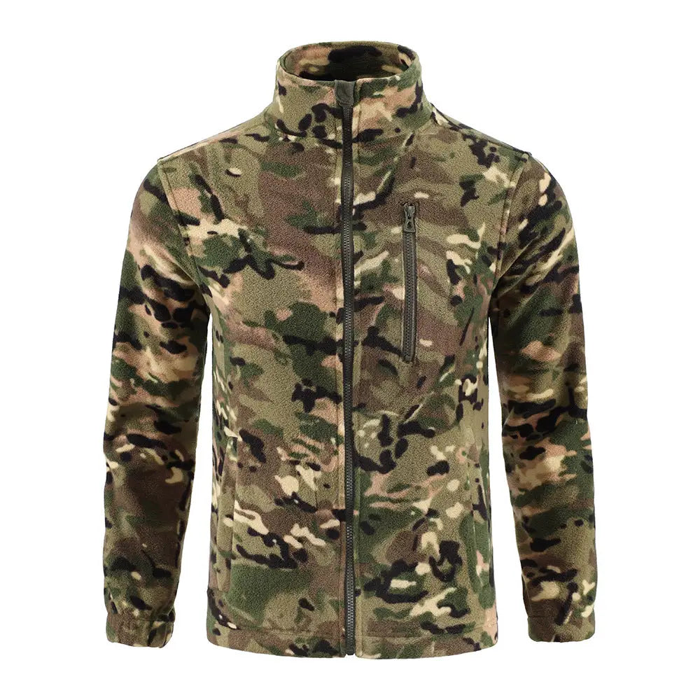 Veste militaire polaire