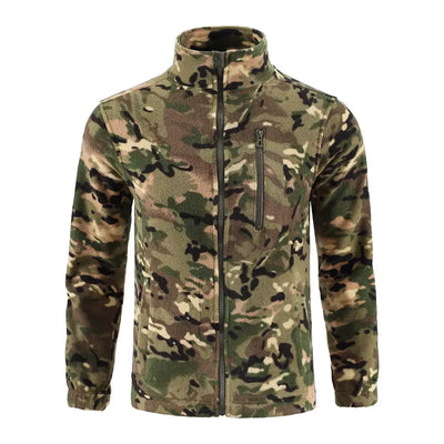 Veste militaire polaire