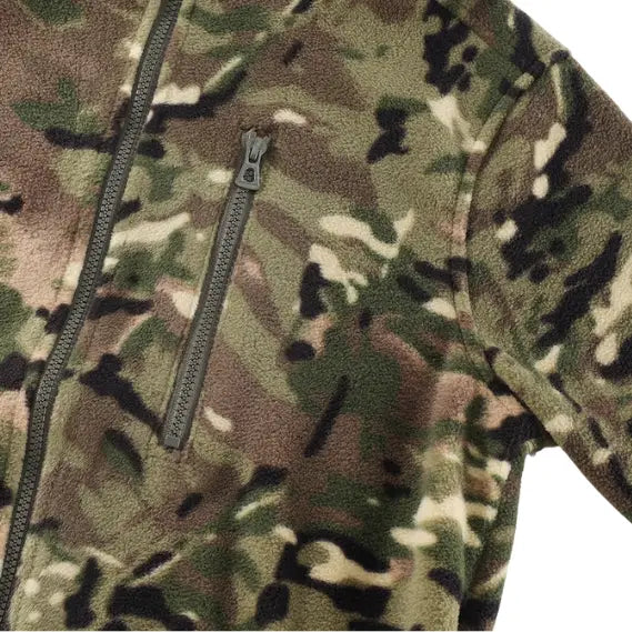 Veste militaire polaire