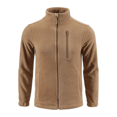 Veste militaire polaire