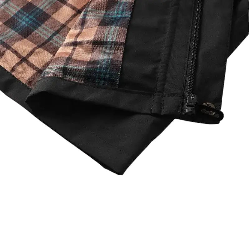 Veste multi poches randonnée homme