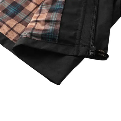 Veste multi poches randonnée homme