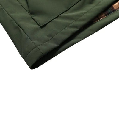 Veste multi poches randonnée homme