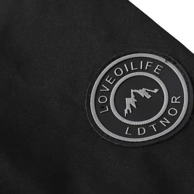 Veste multi poches randonnée homme