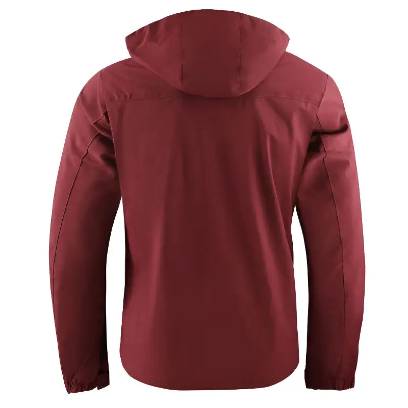 Veste multi poches randonnée homme