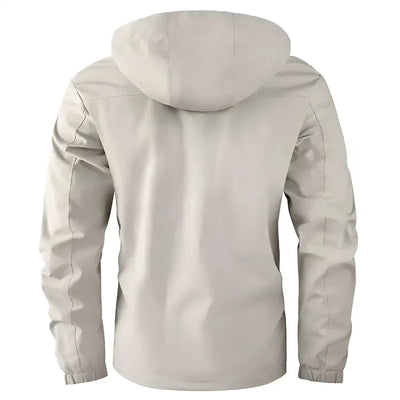 Veste multi poches randonnée homme