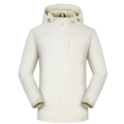 Veste pluie femme respirante