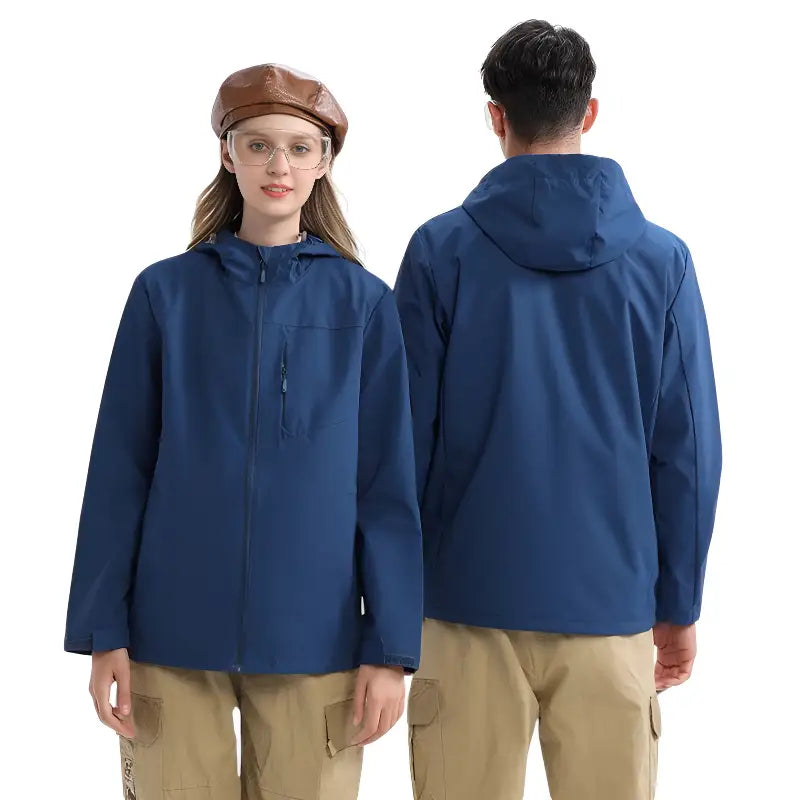 Veste pluie femme respirante