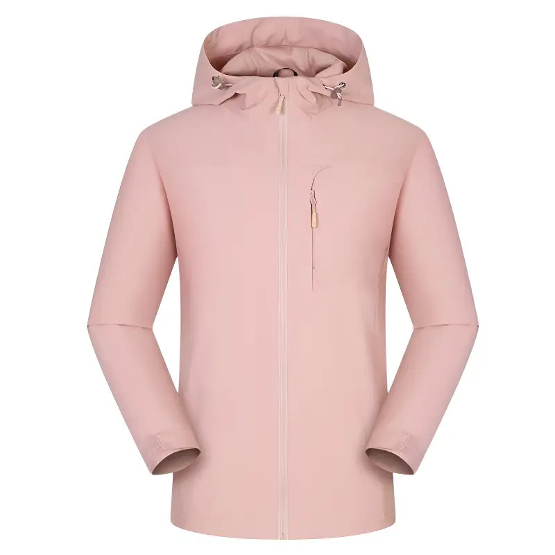 Veste pluie femme respirante