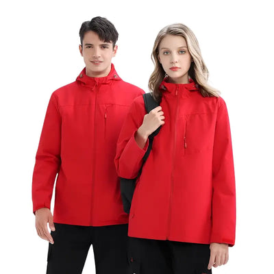 Veste pluie femme respirante