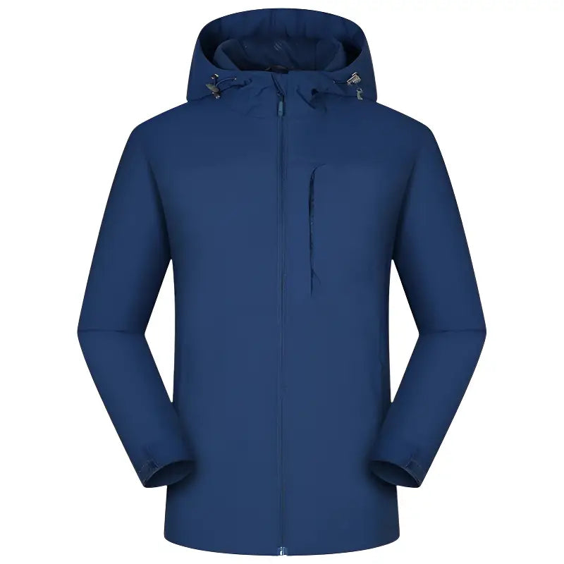 Veste pluie femme respirante