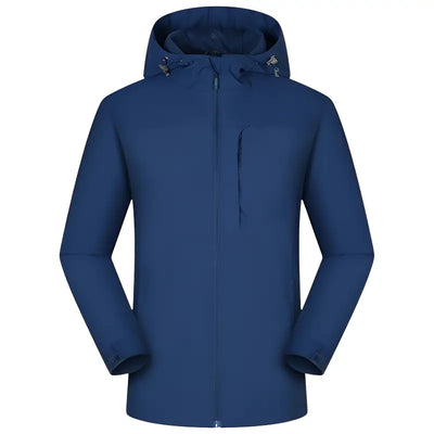 Veste pluie femme respirante