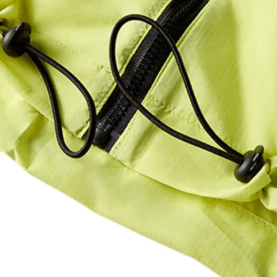 Veste pluie femme running