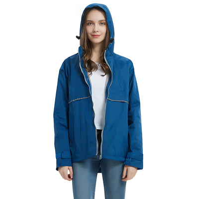 Veste pluie femme trekking