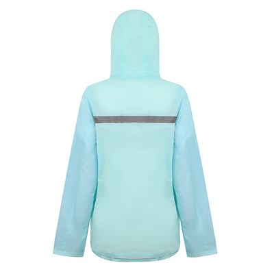 Veste pluie femme trekking