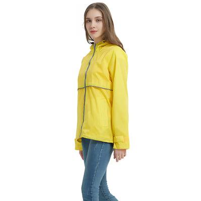 Veste pluie femme trekking