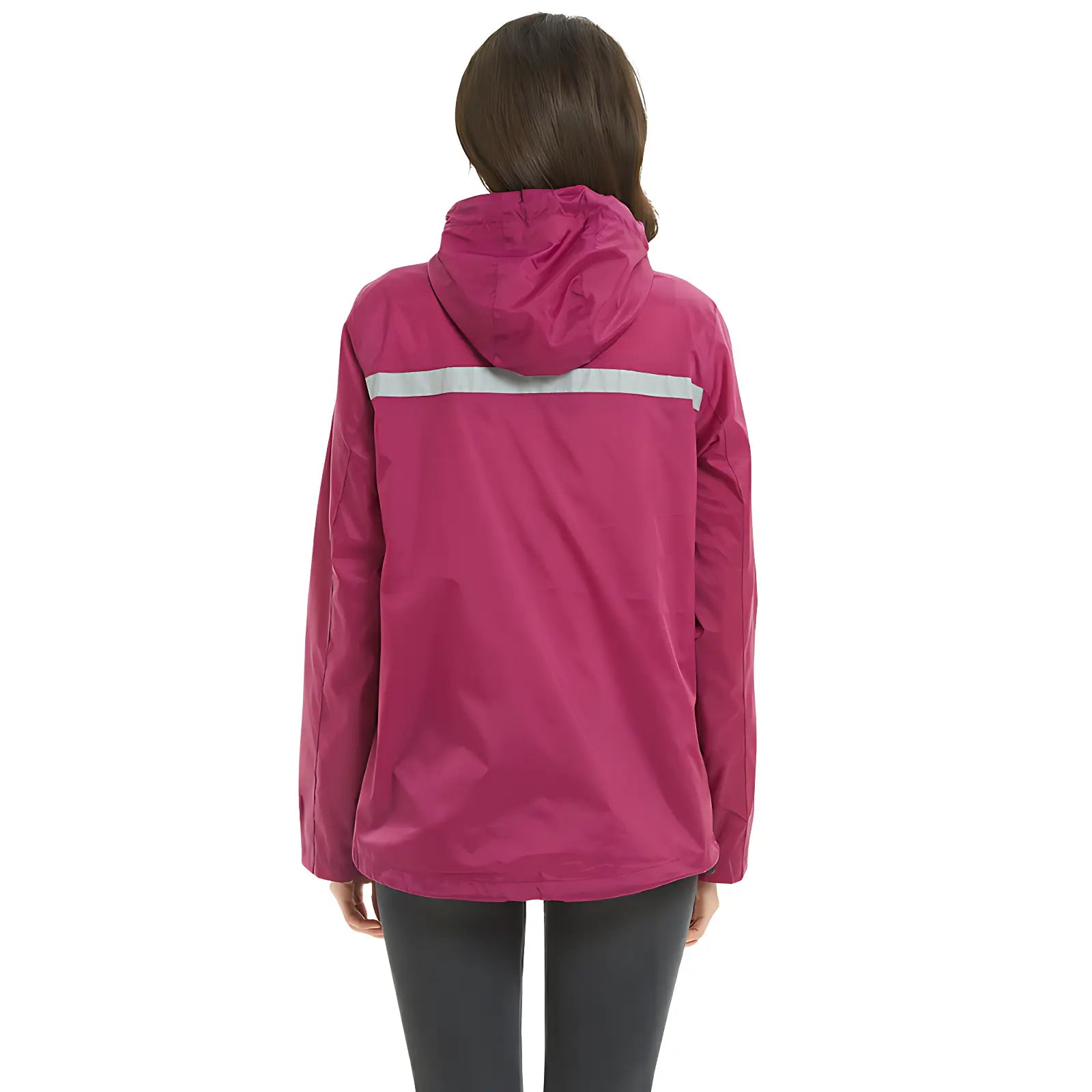 Veste pluie femme trekking