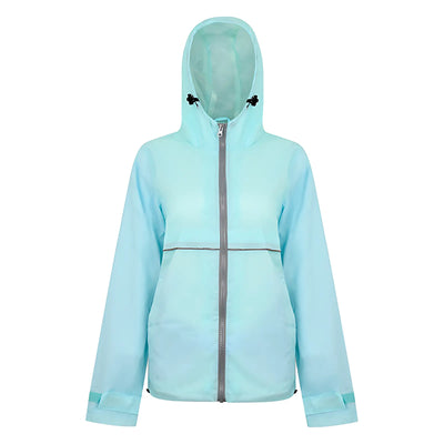 Veste pluie femme trekking