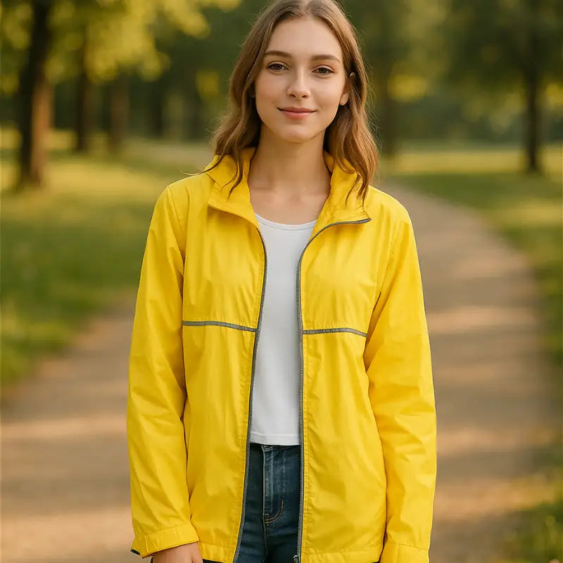 Veste pluie femme trekking