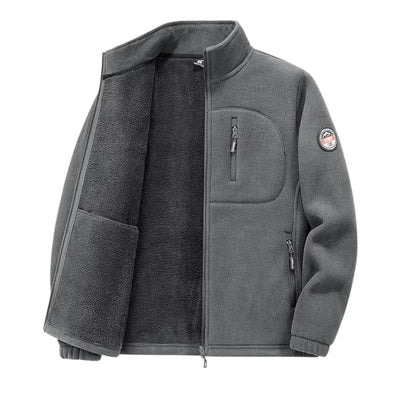 Veste polaire epaisse homme