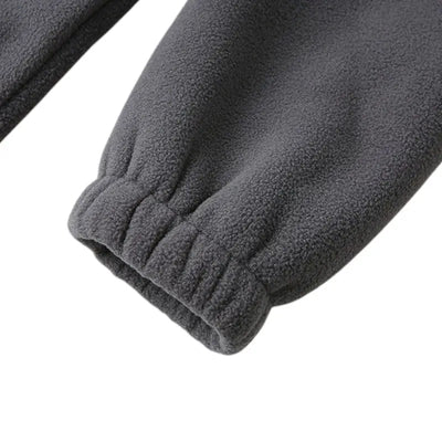 Veste polaire epaisse homme