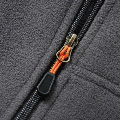 Veste polaire epaisse homme