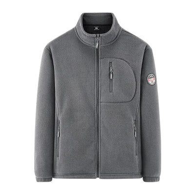 Veste polaire epaisse homme